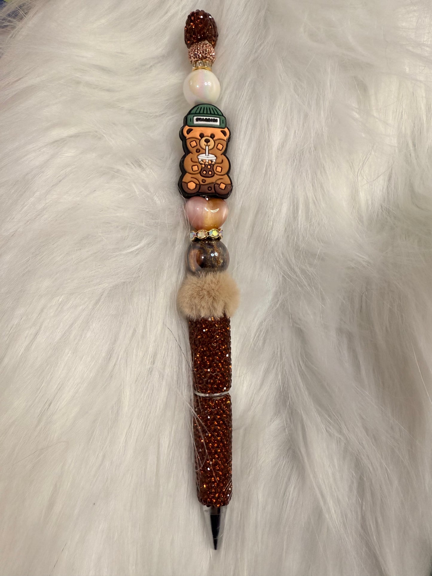 Starbucks Coffee Pen