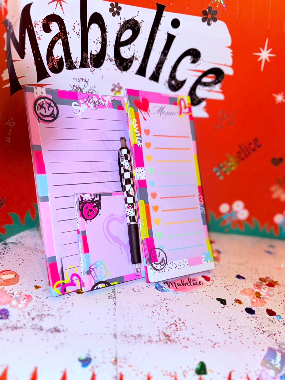 Note/stickynotes bundle?