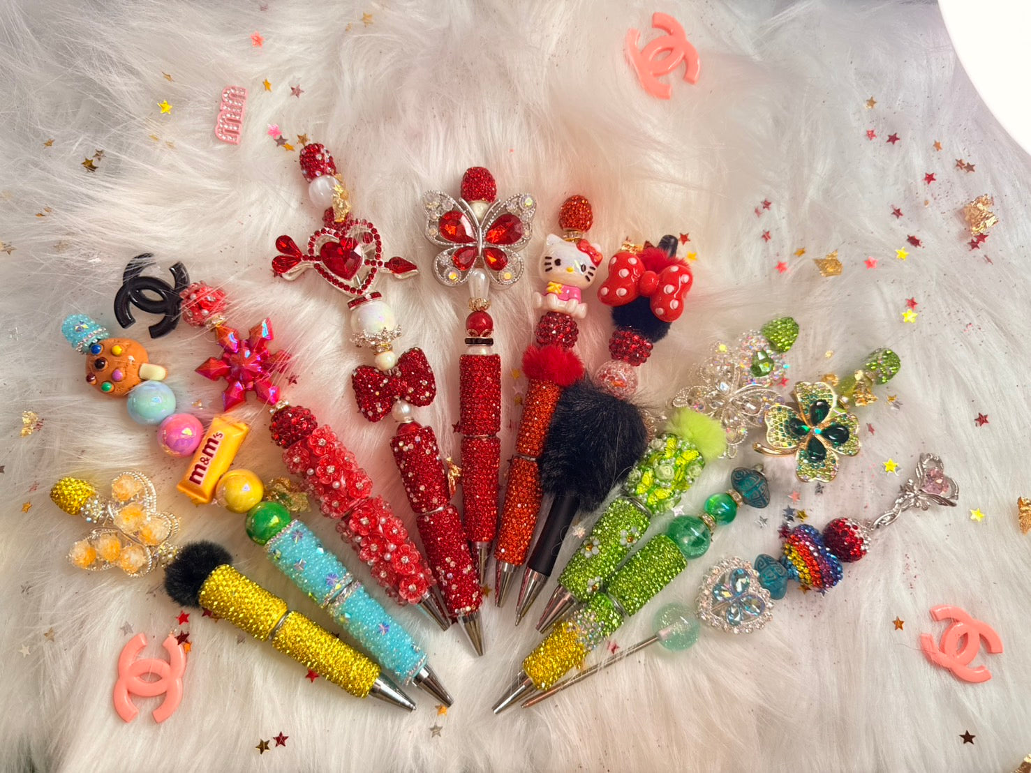 DIY Beadable Pens