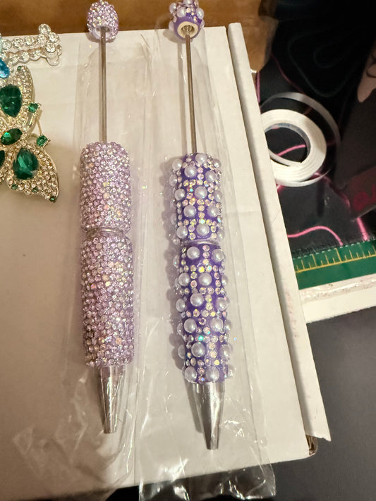 Build A Bead Pen On Live