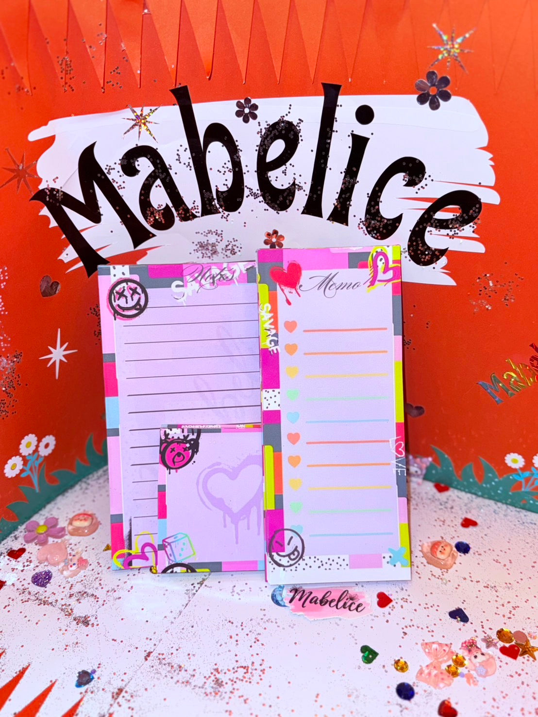 Note/stickynotes bundle?