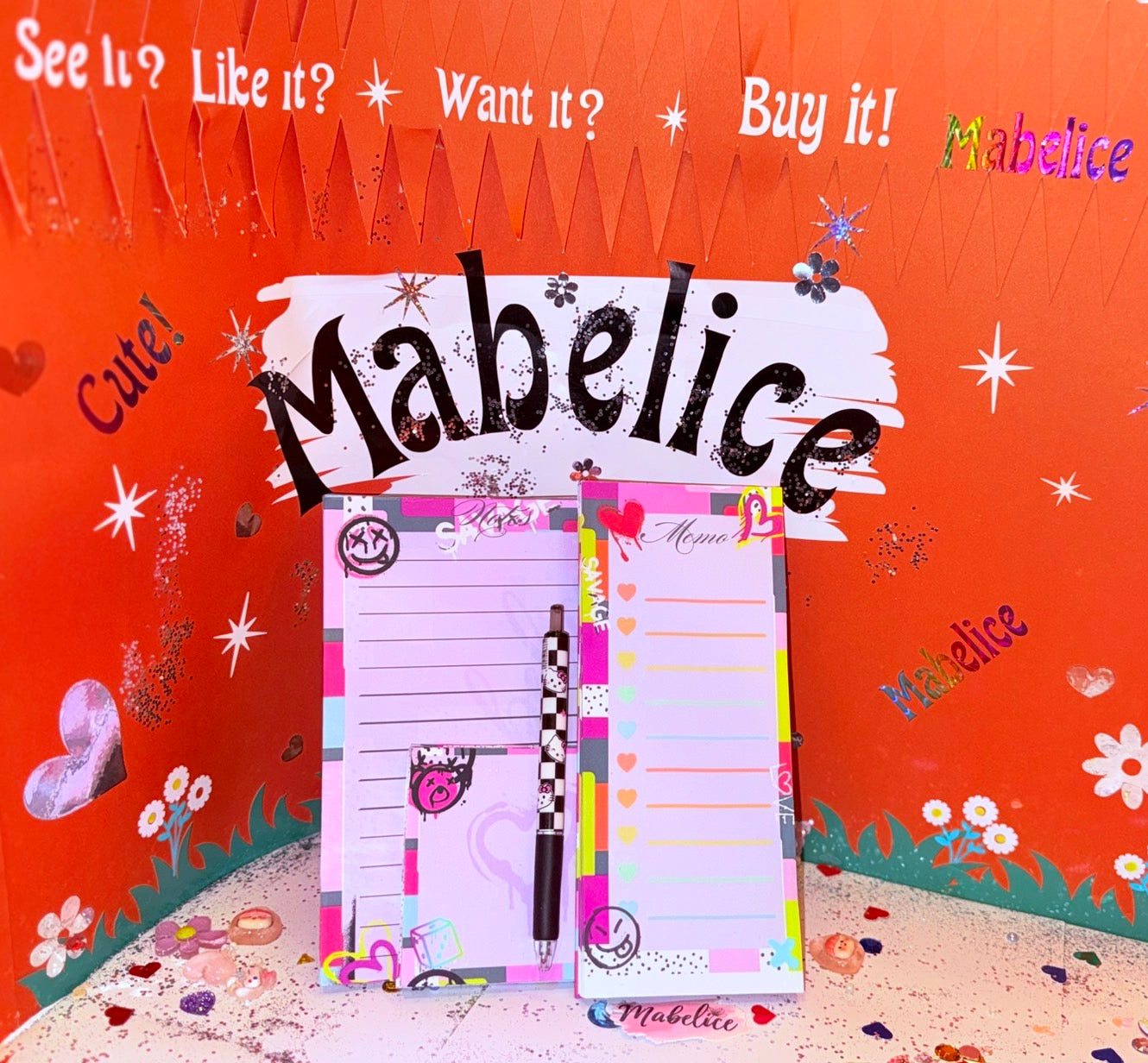 Note/stickynotes bundle?