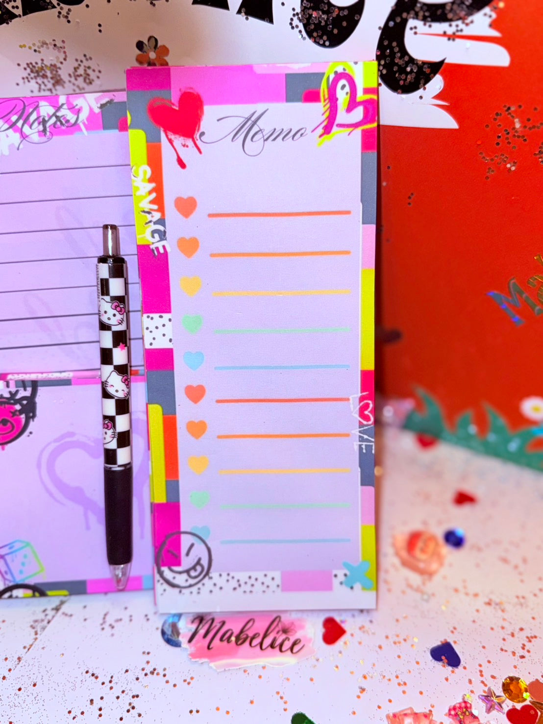 Note/stickynotes bundle?