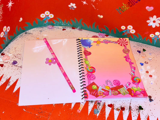 Candy Notepad